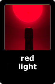 red light