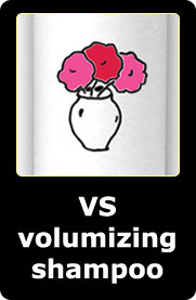 vs volumizing shampoo